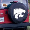 Holland Bar Stool Co 25 1/2 x 8 Kansas State Tire Cover TCMKnsasSBK